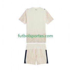 Camiseta Al Hilal CWC Niño Segunda Equipación 2025/2026